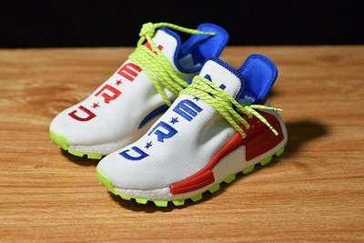 Unreleased Adidas Pharrell Williams Hu Nmd Proud Bump